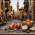 الأمثال الشعبية المرتبطة بالبصل في الثقافة المصرية