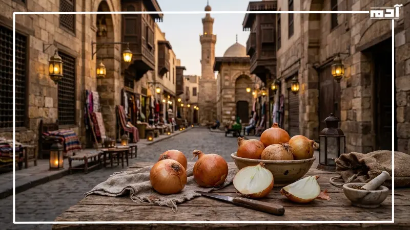 أشهر الأمثال الشعبية المرتبطة بالبصل وحكاياتها 36 الأمثال الشعبية المرتبطة بالبصل في الثقافة المصرية