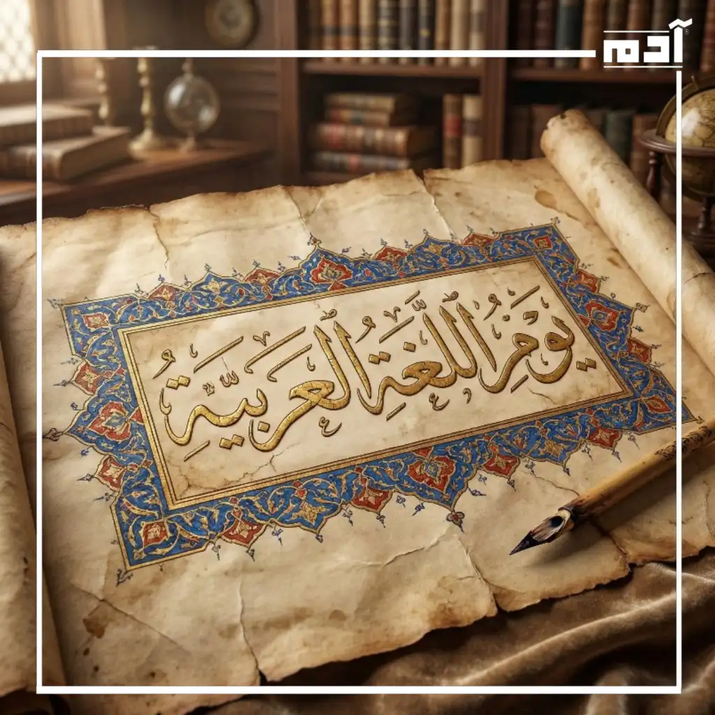 يوم اللغة العربية