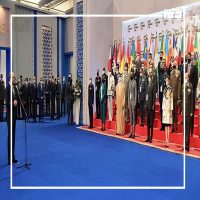 استكشاف مستقبل الأمان والتسليح.. معرض إيديكس 2023 يفتتح أبوابه في جمهورية مصر 2 الوفود المشاركة في معرض إيديكس 2023