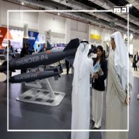 استكشاف مستقبل الأمان والتسليح.. معرض إيديكس 2023 يفتتح أبوابه في جمهورية مصر 3 معرض الدفاع العالمي.. ملتقى الابتكار والتقنية