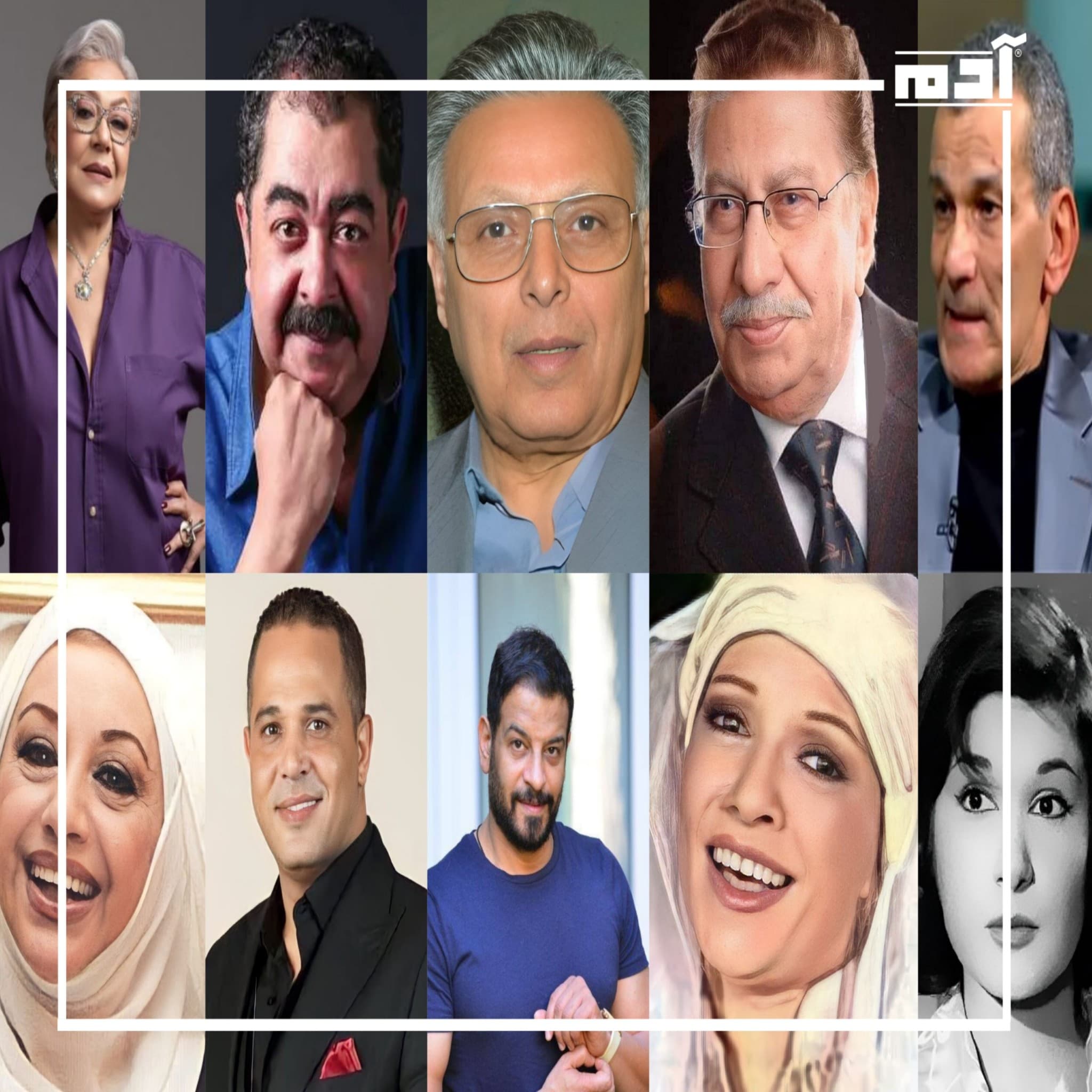 حصاد الفن 2023.. بين وداع الفنانين وتراث لا يُنسى