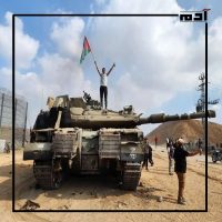 تعرف على 5 دلائل على انتصار غزة العزة 1 الهجوم أولًا على إسرائيل