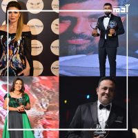عرض فني رائع.. جوائز دير جيست 2023 تكشف عن تألق النجوم 3 جوائز دير جيست 2023