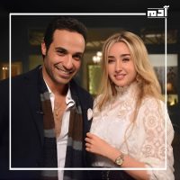 صدمات فنية.. أشهر 8 حالات طلاق في الوسط الفني 2023 4 طلاق أحمد فهمي والفنانة هنا الزاهد