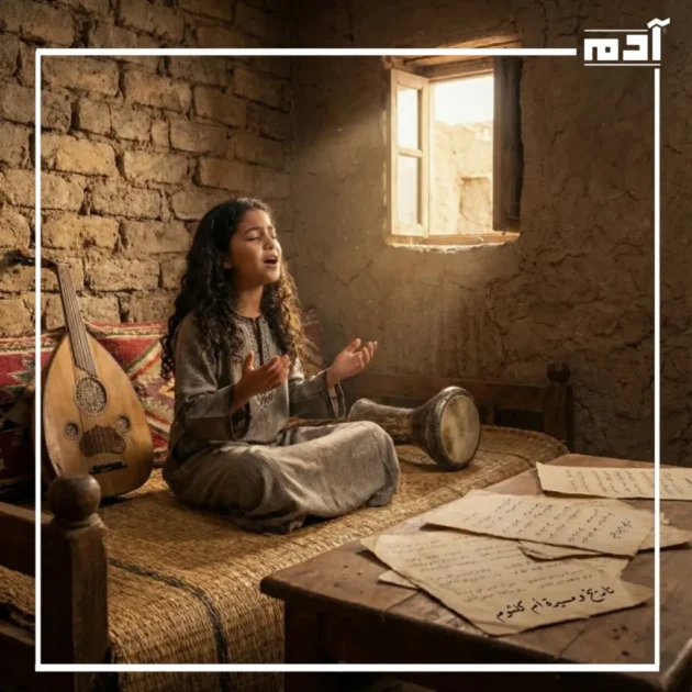 بداية تاريخ ومسيرة أم كلثوم