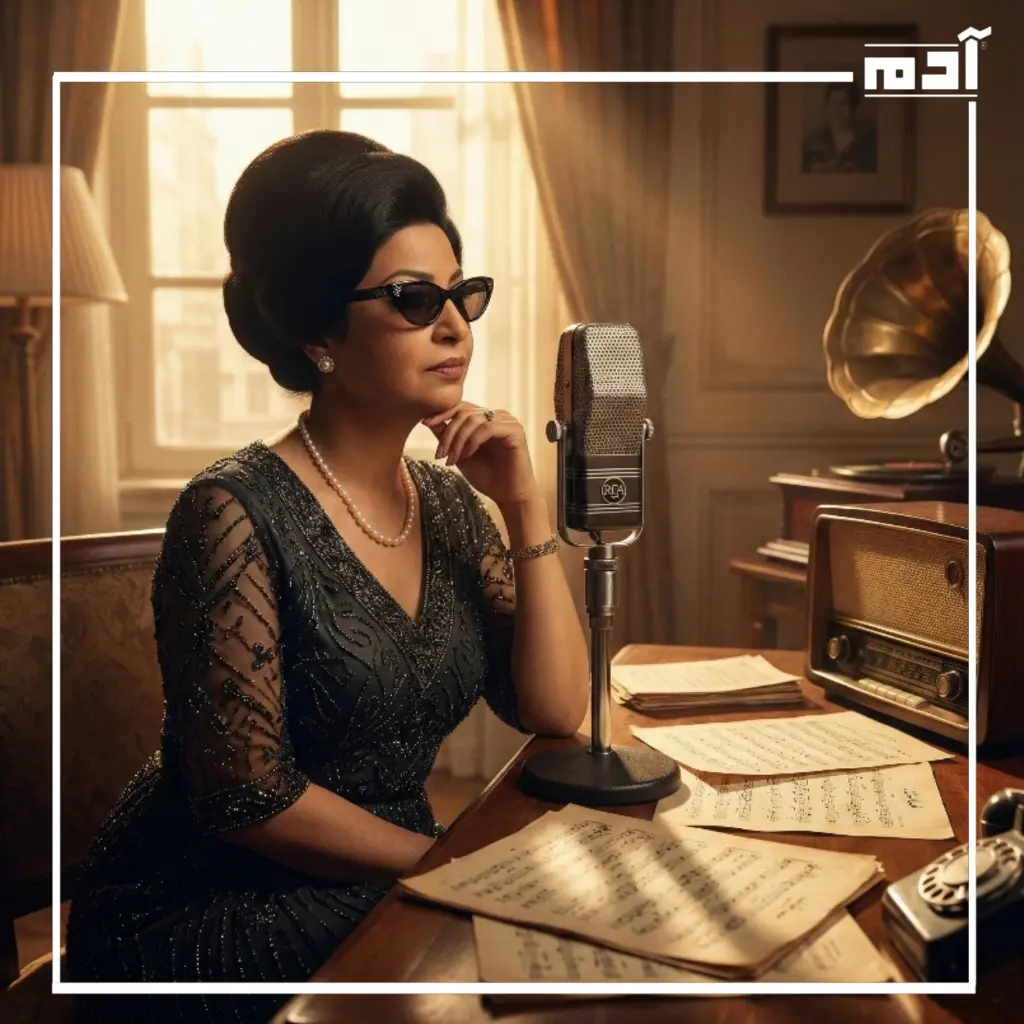 تاريخ ومسيرة أم كلثوم