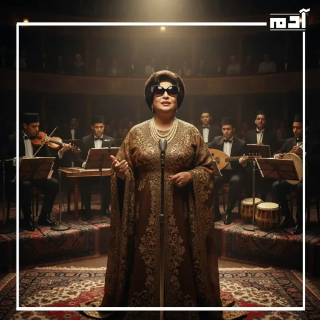 محطات ذهبية في تاريخ ومسيرة أم كلثوم الغنائية