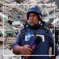 حمزة وائل الدحدوح.. شهيد الحقيقة في زمن الإبادة الجماعية 4 تكريم الصحافة المصرية