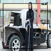 روبوتات للتوحد وسيارات بدون يدين.. ريم المرزوقي ومساهماتها الفريدة 2 طموح وتحديات ريم المرزوقي