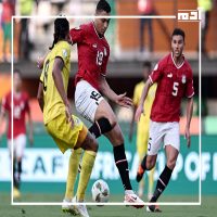 لمحة مثيرة.. مباراة منتخب مصر وموزمبيق في كأس أمم أفريقيا 1 أحداث الشوط الأول