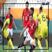 لمحة مثيرة.. مباراة منتخب مصر وموزمبيق في كأس أمم أفريقيا 3 أحداث الشوط الثاني
