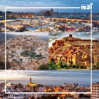 المملكة المغربية.. بين الرياضة والسياحة والتراث 4 أهم الوجهات السياحية في المملكة المغربية