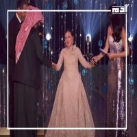 عودة السحر.. نجاة الصغيرة تخلق لحظات لا تُنسى في بكر الشدي 2 تركي آل الشيخ يكرم نجاة الصغيرة على مسرح بكر الشدي بالرياض