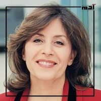 نشأة الدكتورة هدى المراغي