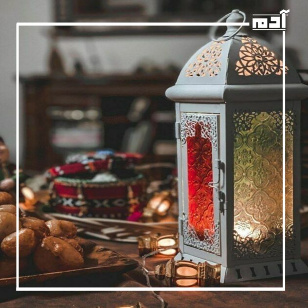 أصل فانوس رمضان