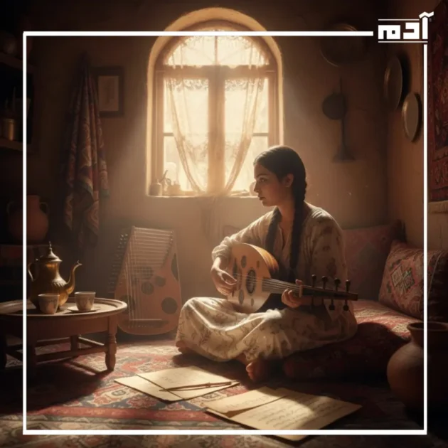 لمحات من مسيرة أم كلثوم الفنية منذ الطفولة 