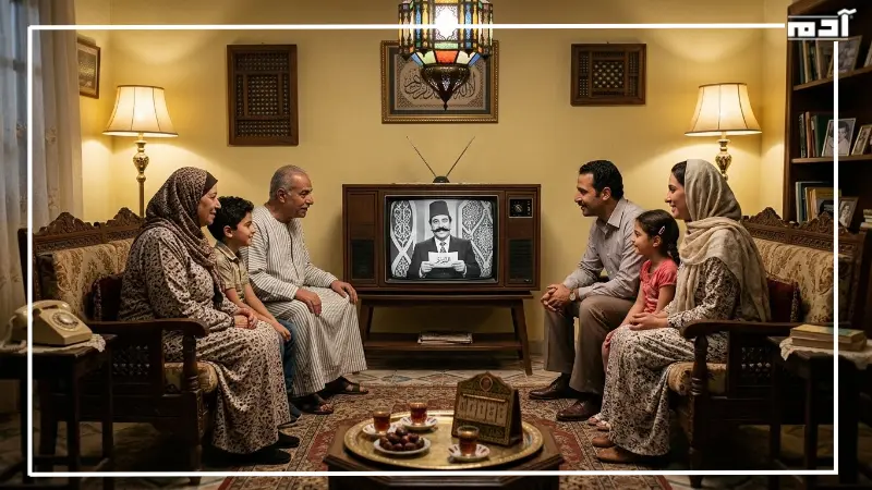 مشاهدة فوازير رمضان على التلفزيون المصري قديمًا