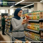 منتجات حديثة تابعة للمقاطعة في الأسواق المصرية