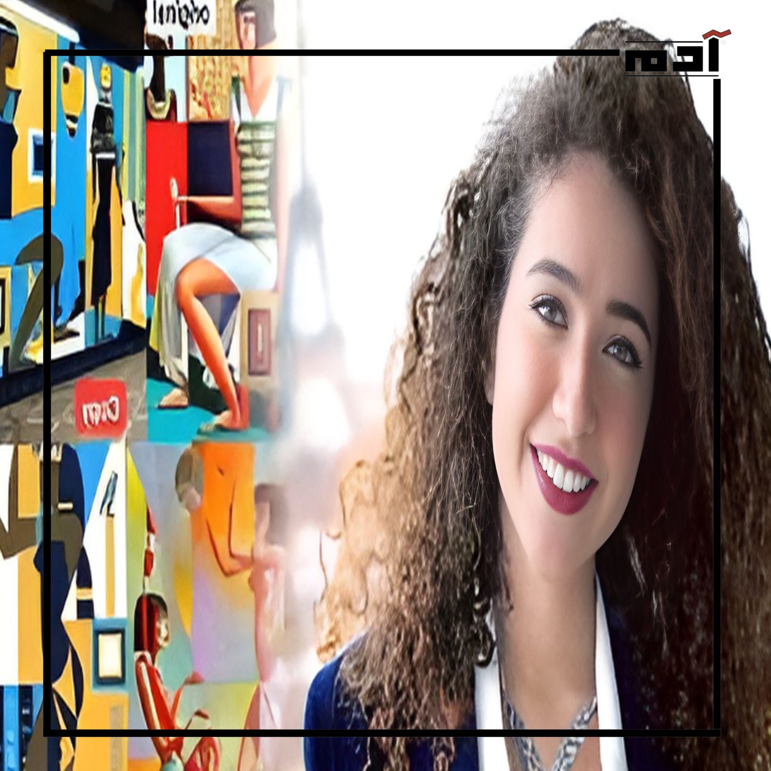 سرقة الإبداع.. كيف أصبحت غادة والي وجها لقضية فنية؟