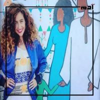 سرقة الإبداع.. كيف أصبحت غادة والي وجها لقضية فنية؟ 3 من هي غادة والي؟