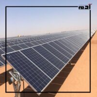 صفقة رأس الحكمة.. بوابة إلى عصر جديد للاقتصاد المصري 2 مشروعات الطاقة توليد الكهرباء من الألواح الشمسية (مدينة بنبان)
