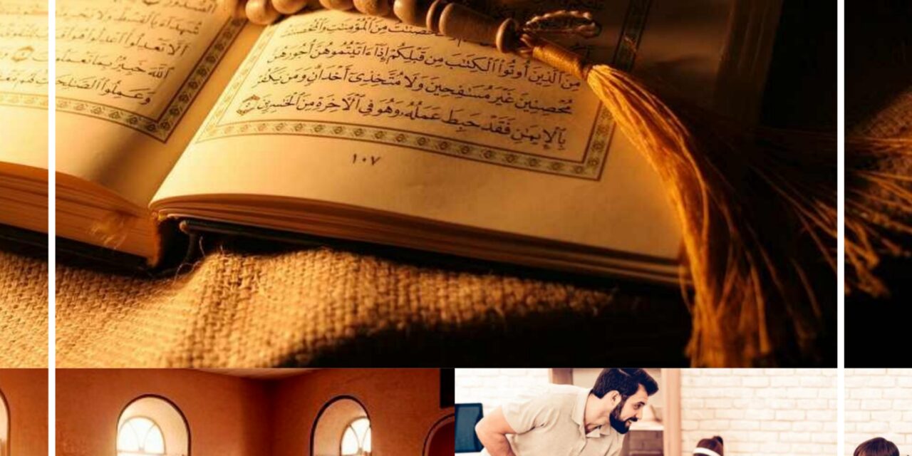 كيف تستغل صيامك؟.. 6 خطوات لتحقيق الفائدة القصوى في رمضان