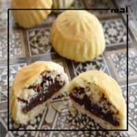 حلويات العيد في سوريا.. 3 أنواع لا تفوت تجربتهم 1 كعك العيد أو أقراص العيد