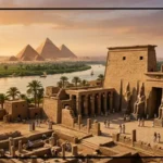 الحضارة المصرية القديمة