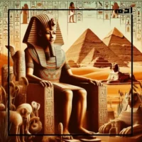 رحلة في تاريخ الحضارة المصرية القديمة وبناء حضارتها العظيمة 2 الحضارة المصرية