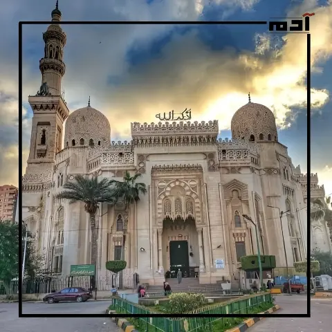 تراث متجدد.. مسجد المرسي أبو العباس يروي تاريخه