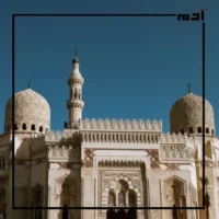 تراث متجدد.. مسجد المرسي أبو العباس يروي تاريخه 3 تصميم مسجد المرسي أبو العباس