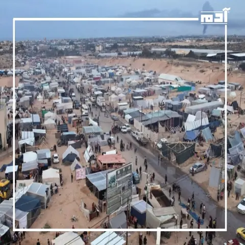 مدينة رفح المحاصرة.. الدور المصري في مواجهة الاحتلال الإسرائيلي