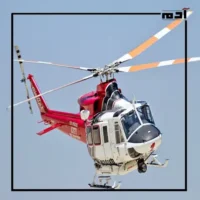 طائرة الرئيس الإيراني بيل 412.. من التكنولوجيا إلى المأساة 1 طائرة الرئيس الإيراني بيل 412