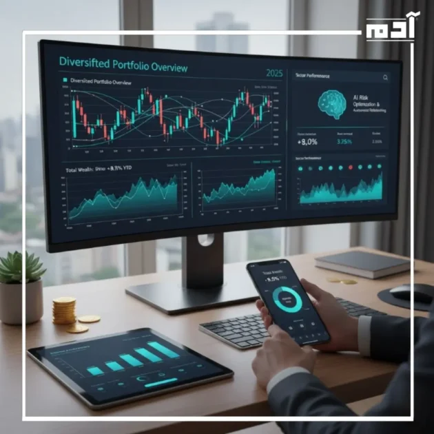 الأدوات الحديثة لتنويع الاستثمارات في عام 2025