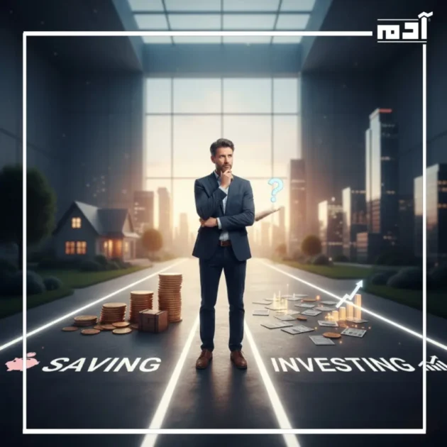 كيف تختار بين الادخار أم الاستثمار