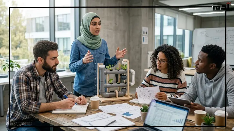 استخدام هرم بلوم لتنمية الإبداع وحل المشكلات