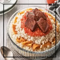 الفتة.. كيف تحولت وجبة الفراعنة إلى طبق عيد الأضحى المميز؟ 2 الفتة أكلة مصرية تاريخية مقدسة بامتياز