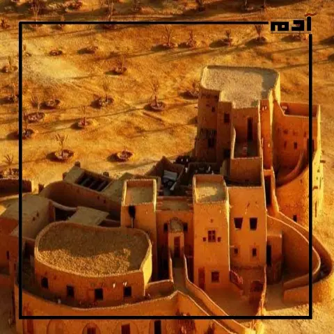 بلا تكنولوجيا.. فندق أدرير أميلال في واحة سيوة