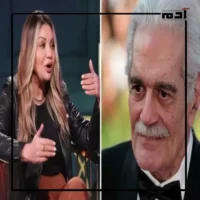 صفعات الفنانين والمشاهير.. لحظات غضب أثارت الجدل على الشاشات 3 أزمة عمر الشريف وعائشة الدوري