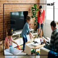 أبرزها العيدية.. تعرف على طقوس عيد الأضحى في مصر 1 تنظيف المنزل