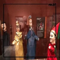 الأراجوز المصري.. أسرار وتفاصيل في متحف الدمى بأتلانتا 3 الدمى المصرية تراث حي ومتجدد في المتحف