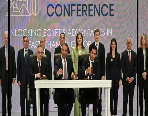 الاتحاد الأوروبي يدعم مصر بمشروعات الهيدروجين الأخضر بقيمة 49 مليار