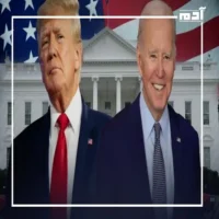 النظام الرئاسي الأمريكي.. دراسة في التأثيرات الداخلية والخارجية لانتخابات 2024 3 موقف بايدن وترامب من حرب غزة