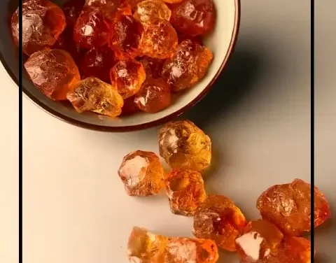 الصمغ العربي.. كنز طبيعي لعلاج القولون العصبي وحرق الدهون