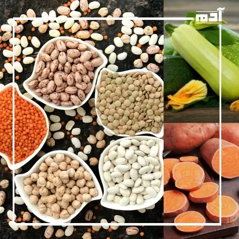 أطعمة تمنحك الشبع.. أفضل البدائل الصحية للخبز والأرز