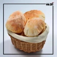 من مطبخك.. طريقة عمل الخبز في المنزل بخطوات بسيطة 1 طريقة عمل الخبز العربي