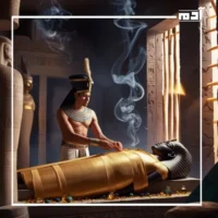 Uncovering the secrets of ancient Egyptian mummification.. A journey through time 2 The Mummification Process