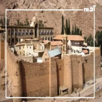 رحلة استثنائية.. اكتشف أجمل أماكن للخروج والفسح في سيناء 3 دير سان كاترين