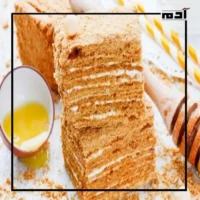 طريقة عمل كيكة العسل.. خطوات بسيطة ومذاق لا مثيل له 1 مكونات كيكة العسل